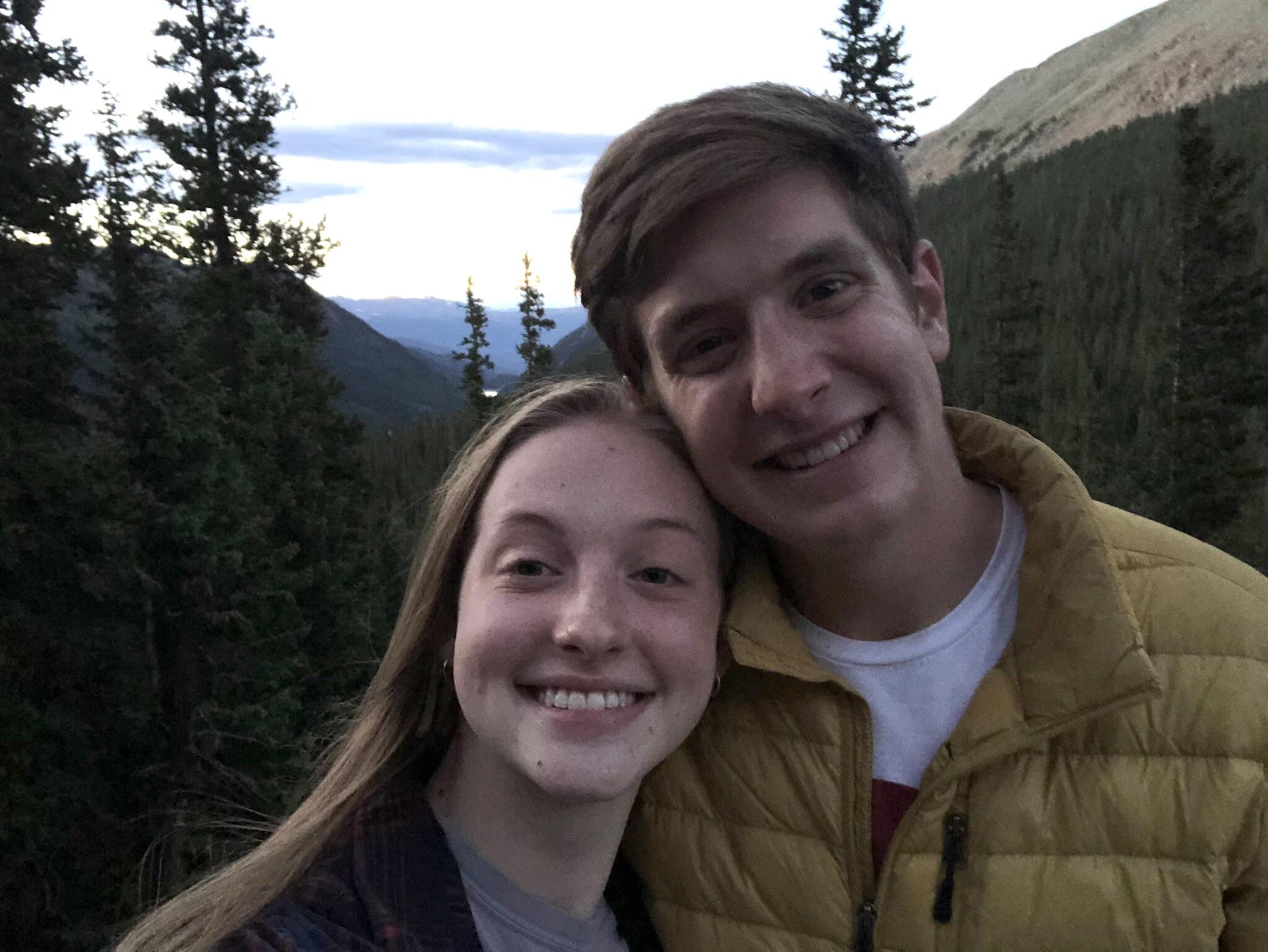 The Wedding Website of Mattie Gulley and Luke Barber