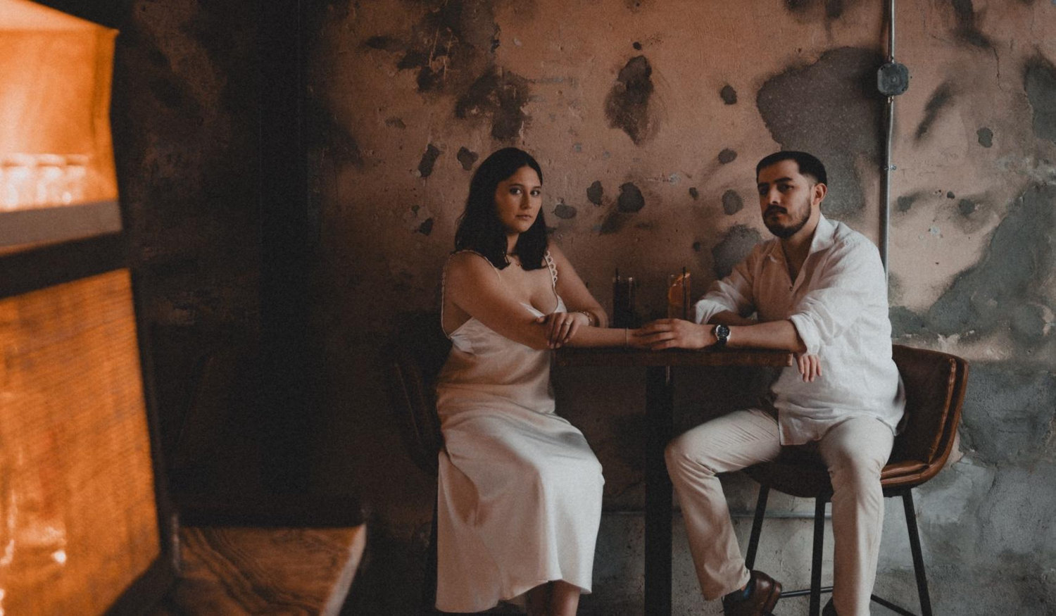 The Wedding Website of Denise de Leon and Salvador Nevarez