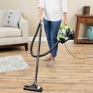 Zing Bagless Canister Vacuum