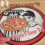 Andy Boy's Pizza