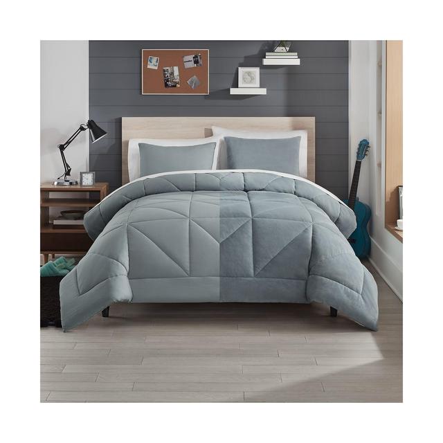 CLOSEOUT! UGG® Corey Reversible 3-Pc. Comforter Set, King