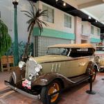 National Automobile Museum