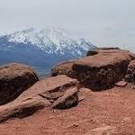 Mushroom Rock Hike
