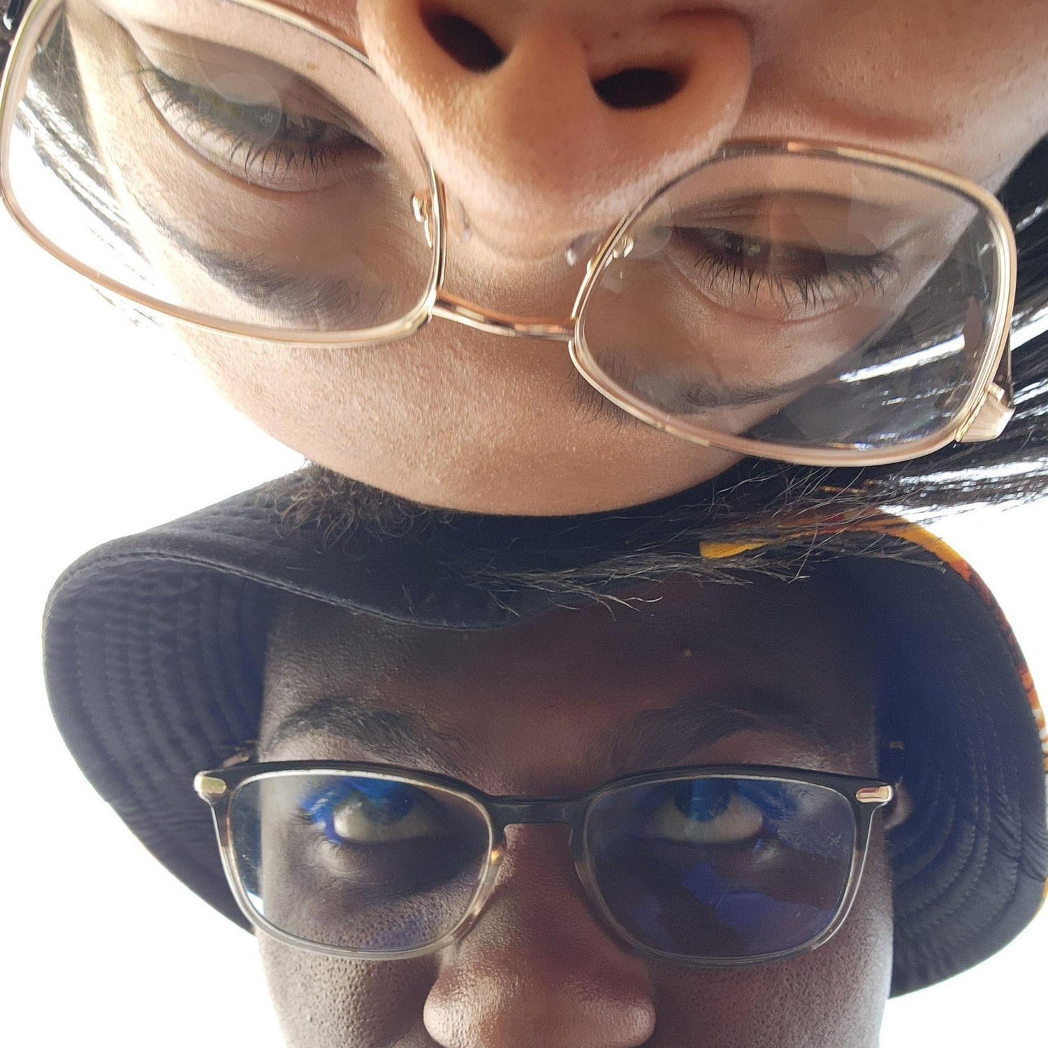 We do be kind of a goofy aah couple.