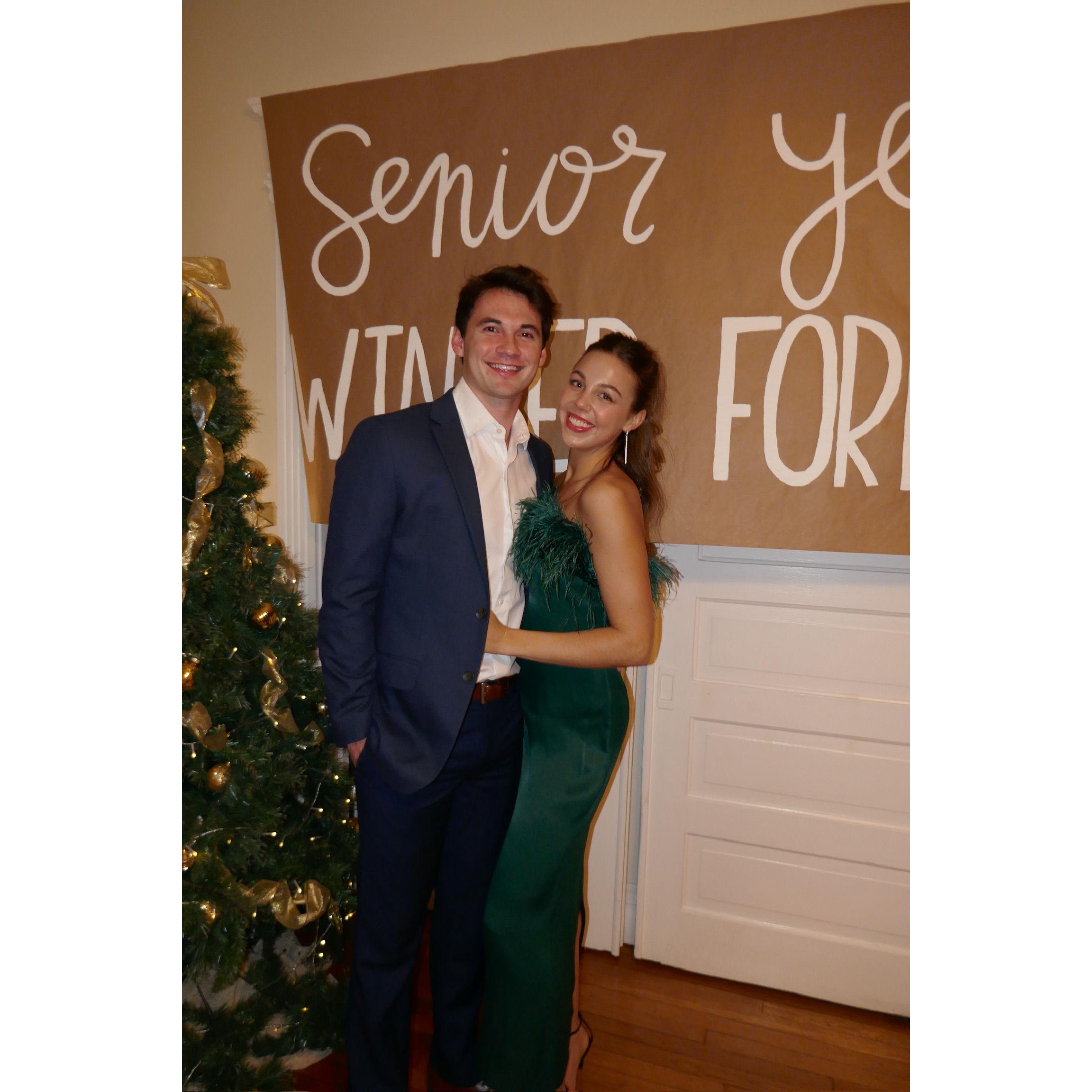 Senior Year Theta Winter Formal (December 2023)