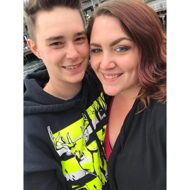 Our very first picture!