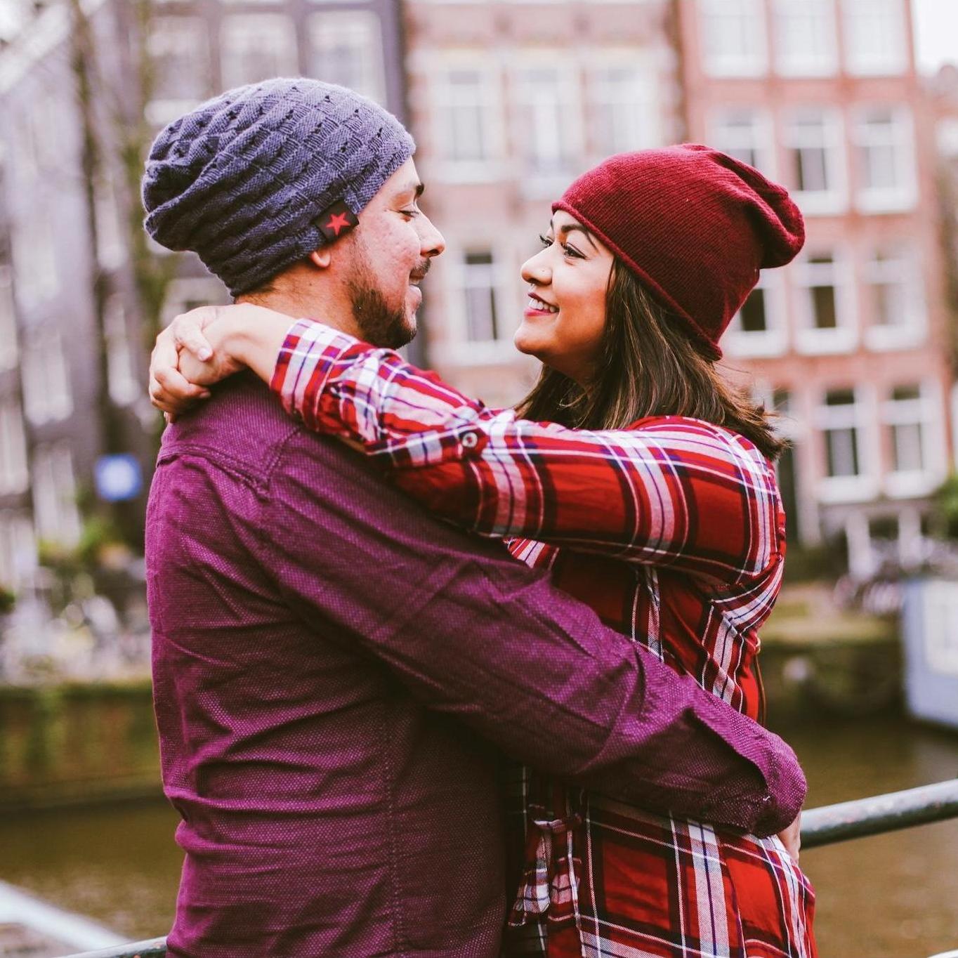 The one where they celebrated a New Year in Amsterdam!