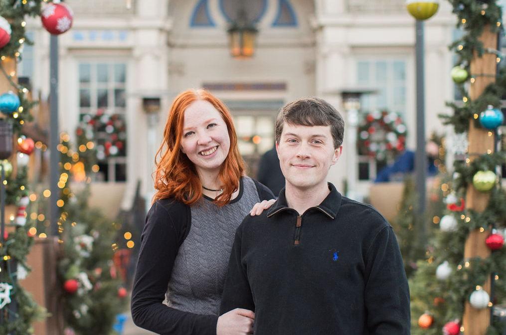 The Wedding Website of Emily Buschman and Collin Dunn