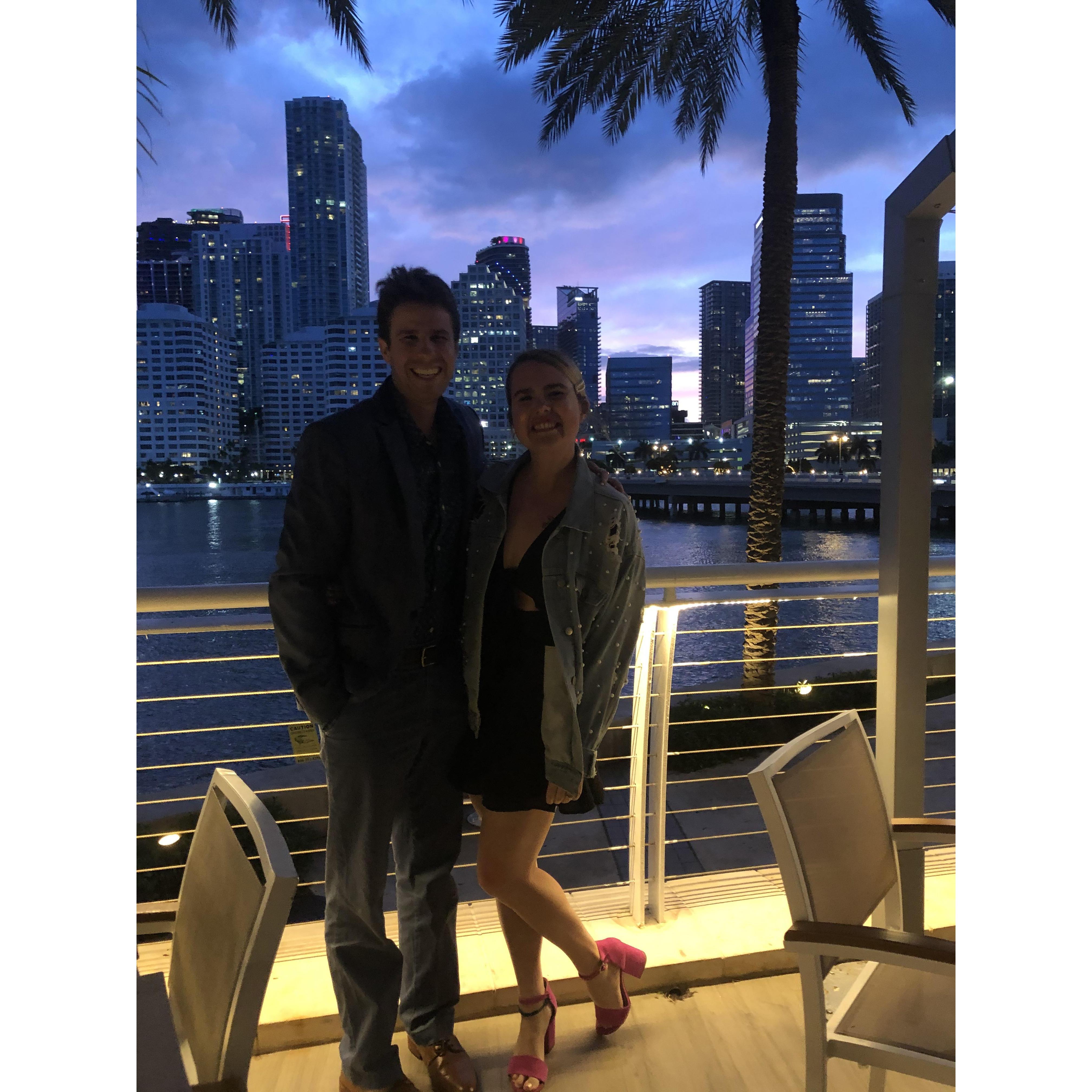 Anna's 28th Birthday! Miami, FL