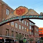 Gaslamp Quarter - The Historic Heart Of San Diego
