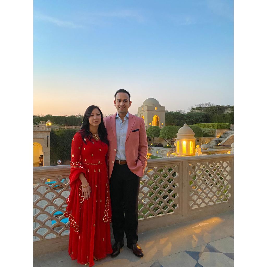 Oberoi Hotel - Agra, IN