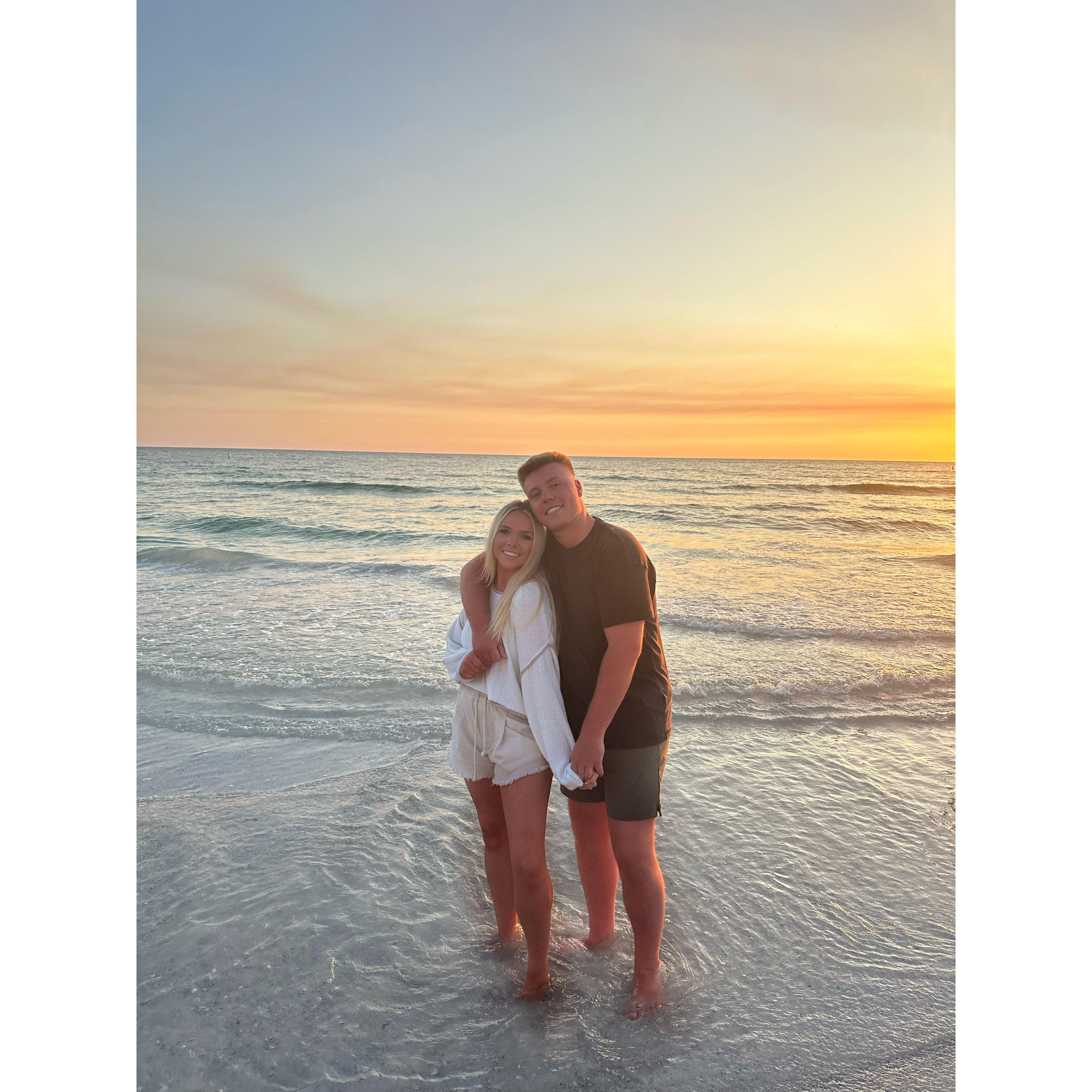 Madeira Beach, May 2024