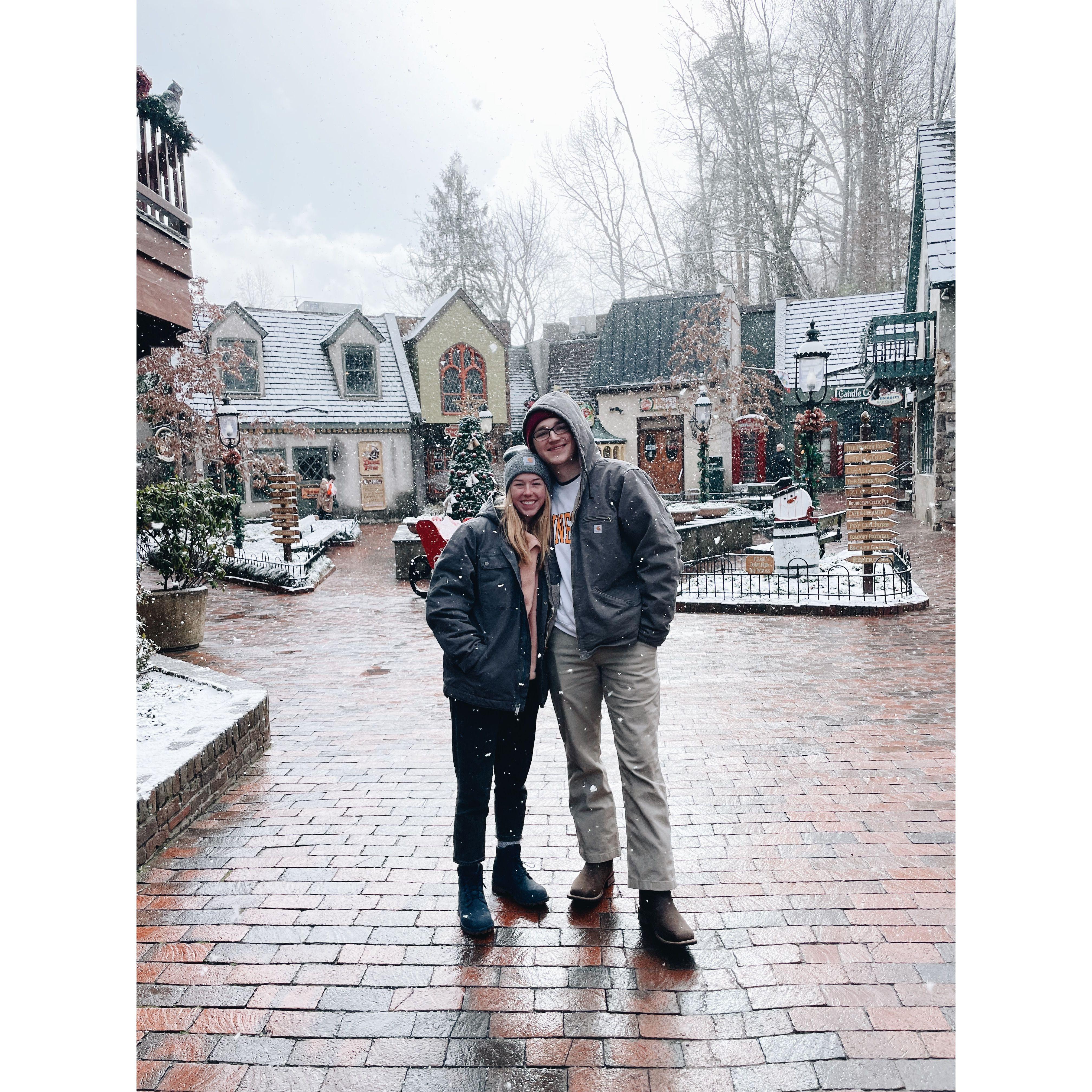 Gatlinburg 
January 2022