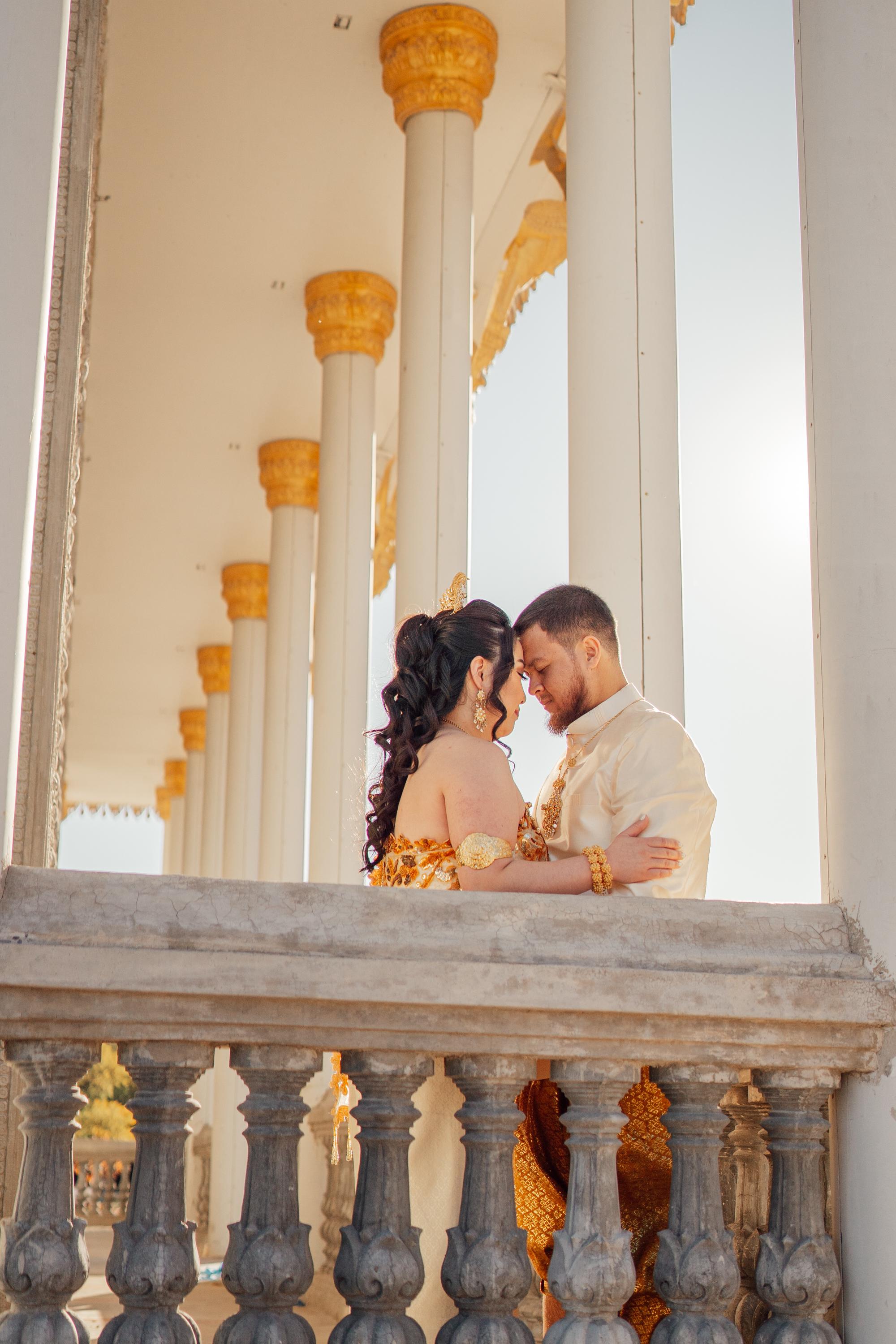 The Wedding Website of Thanh Tran and Tony Passler
