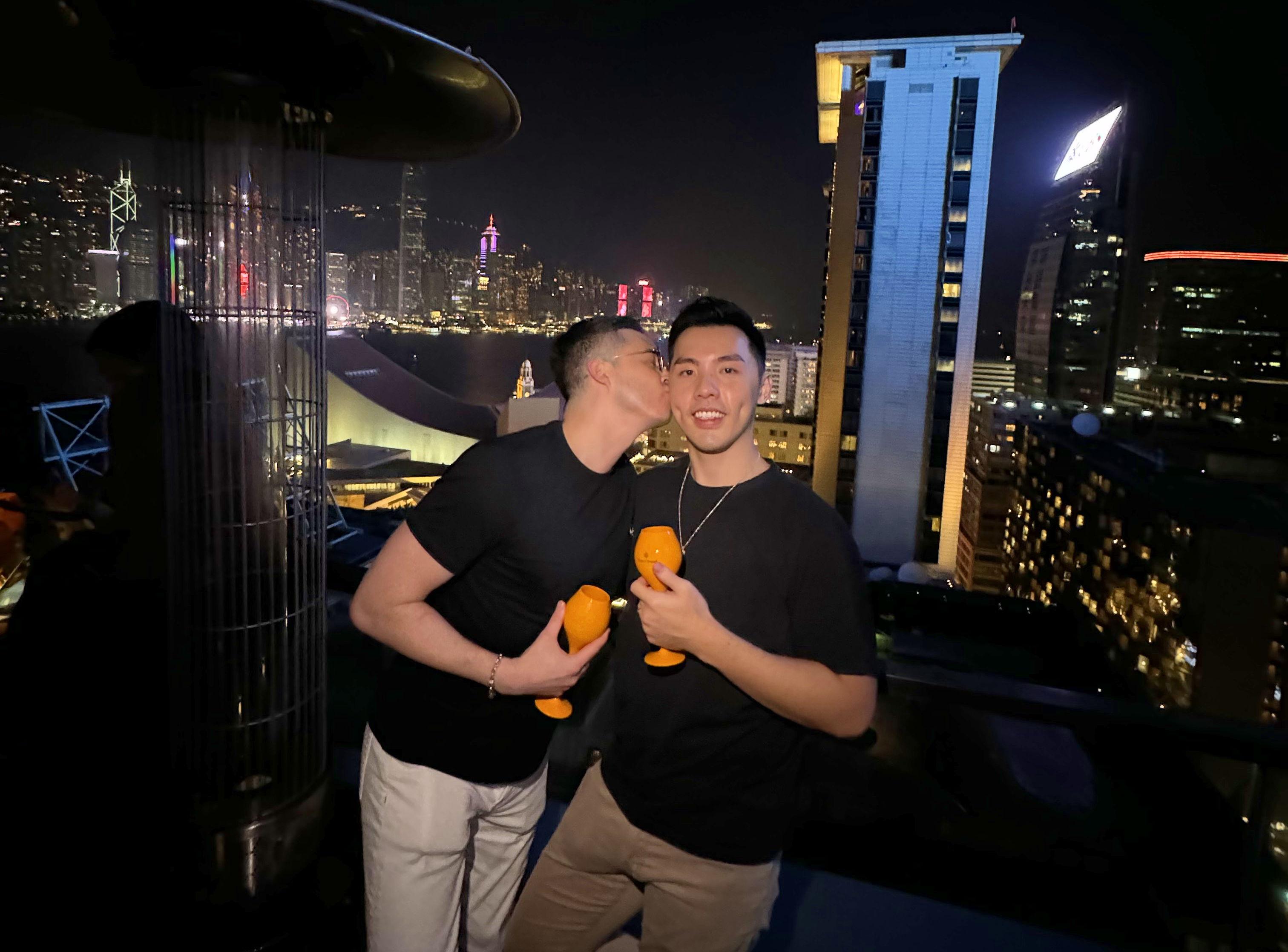 The Wedding Website of Nicholas Olivas and Wilson Lo