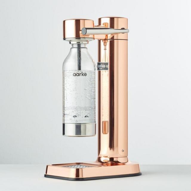 Aarke Copper Sparkling Water Carbonator II