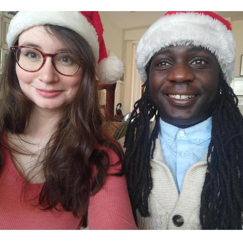 Christmas 2022, sans beard