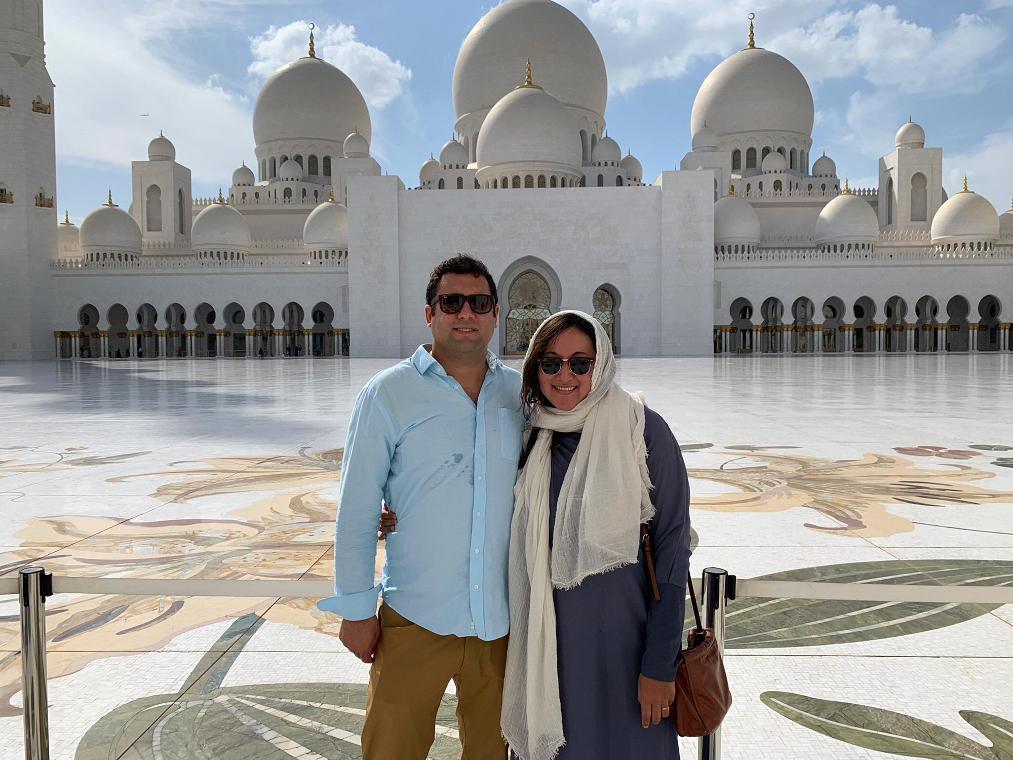 Abu Dhabi