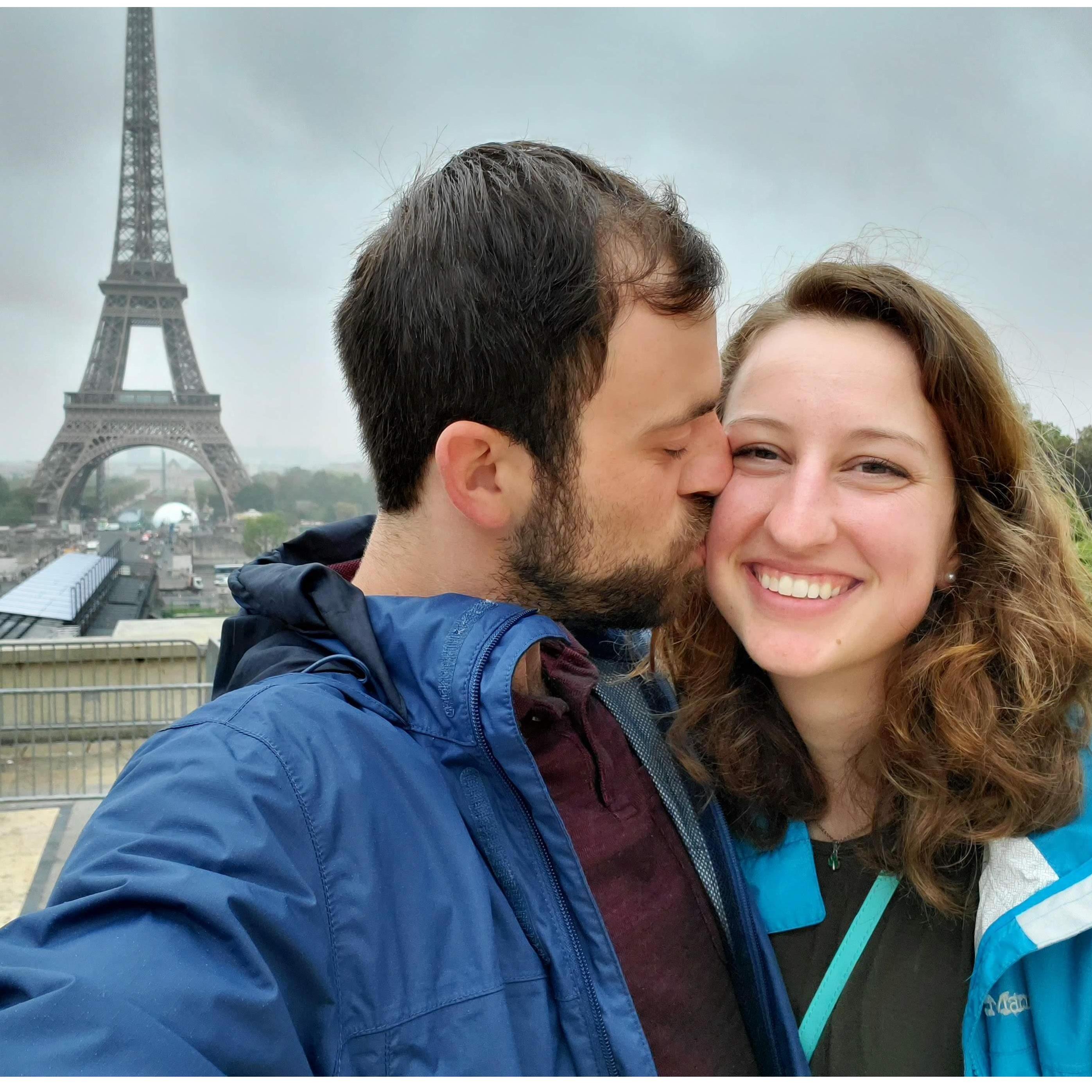 Paris love!