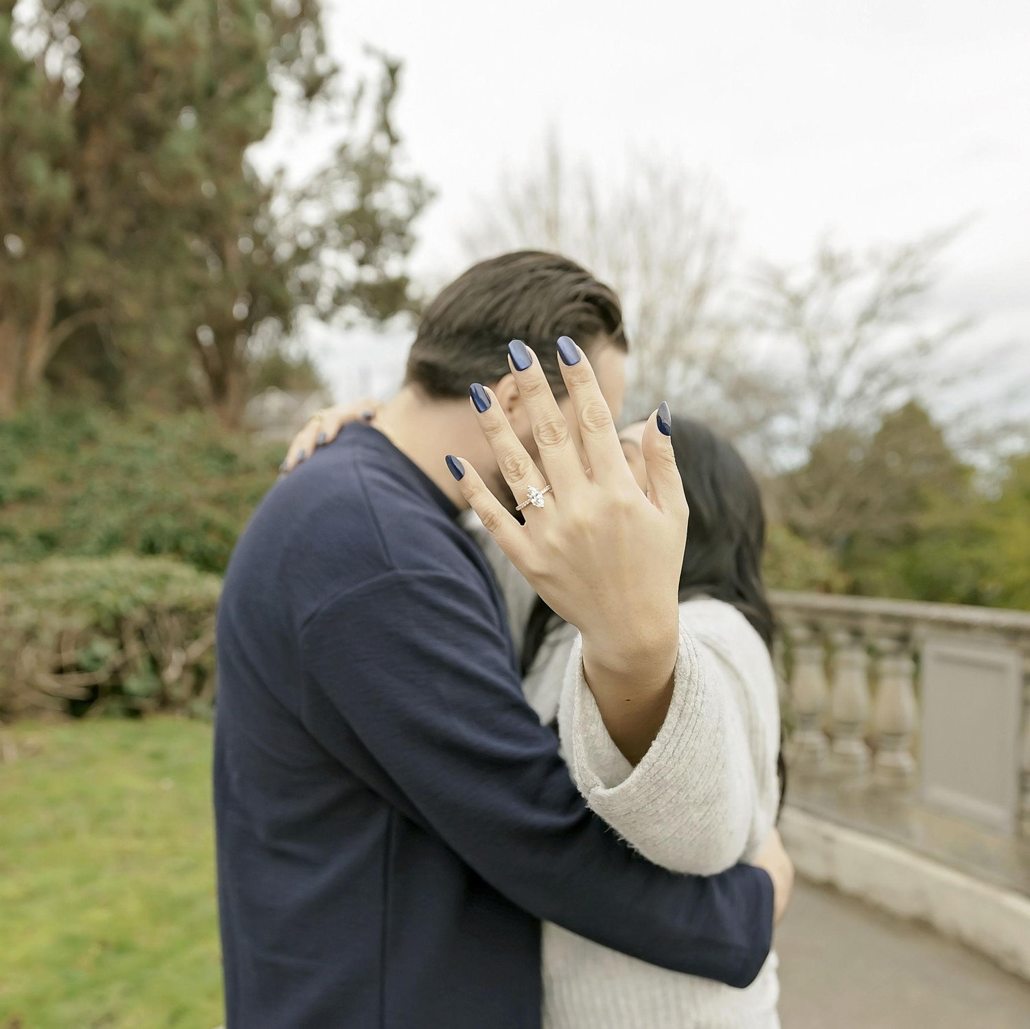 Engagement shoot 💍