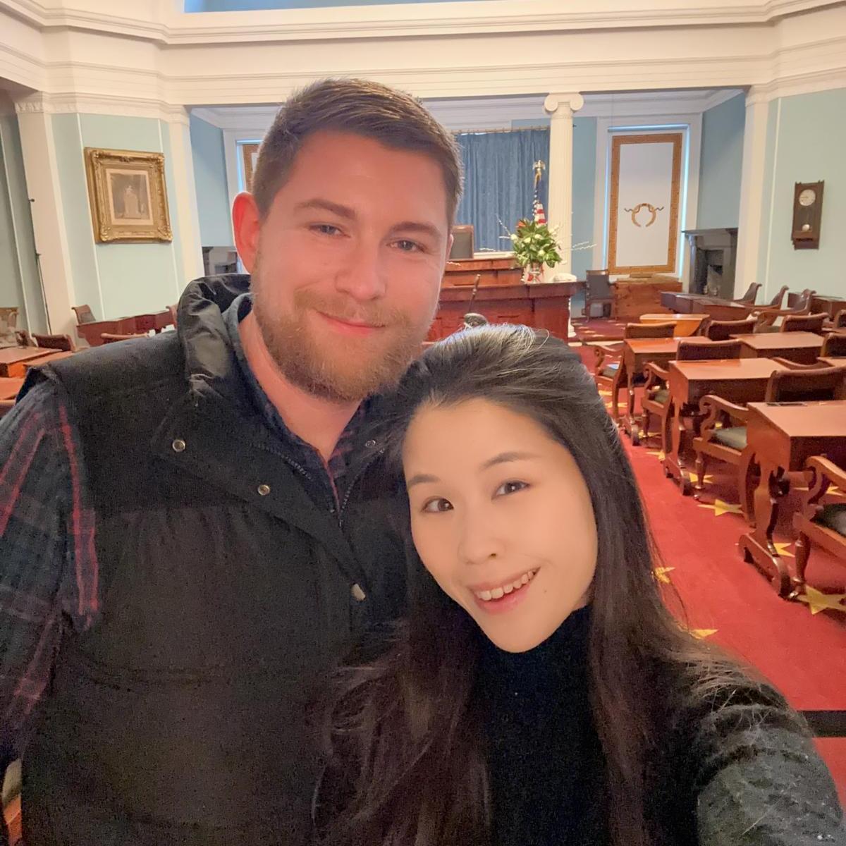 Raleigh Capital Building