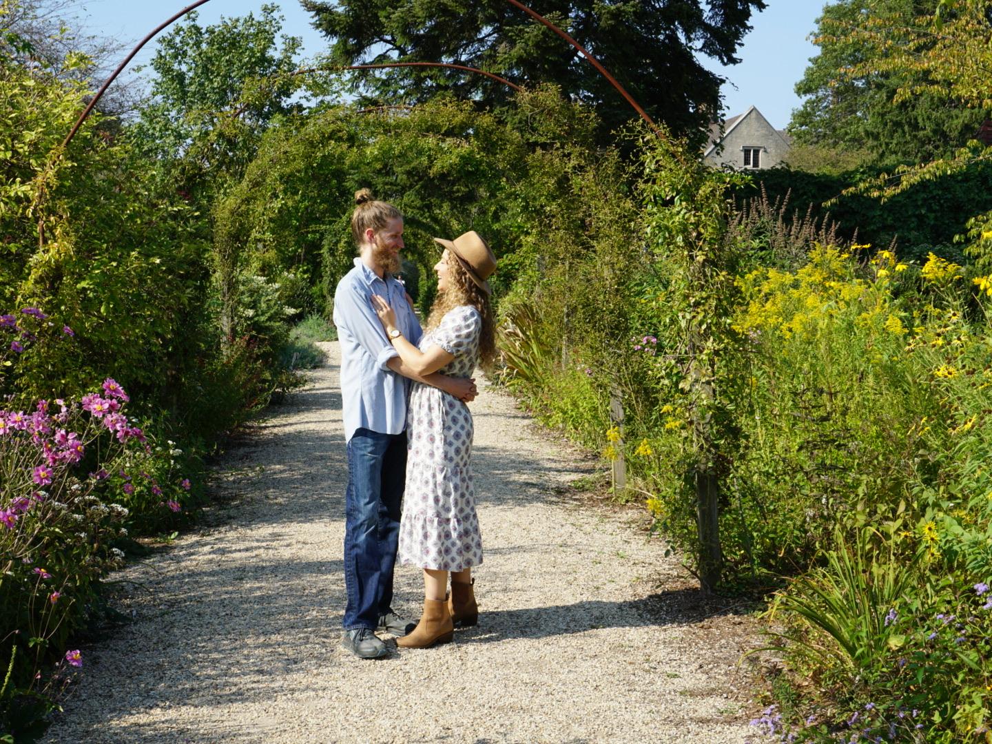 The Wedding Website of Wendy Cohen and Jared Caruso