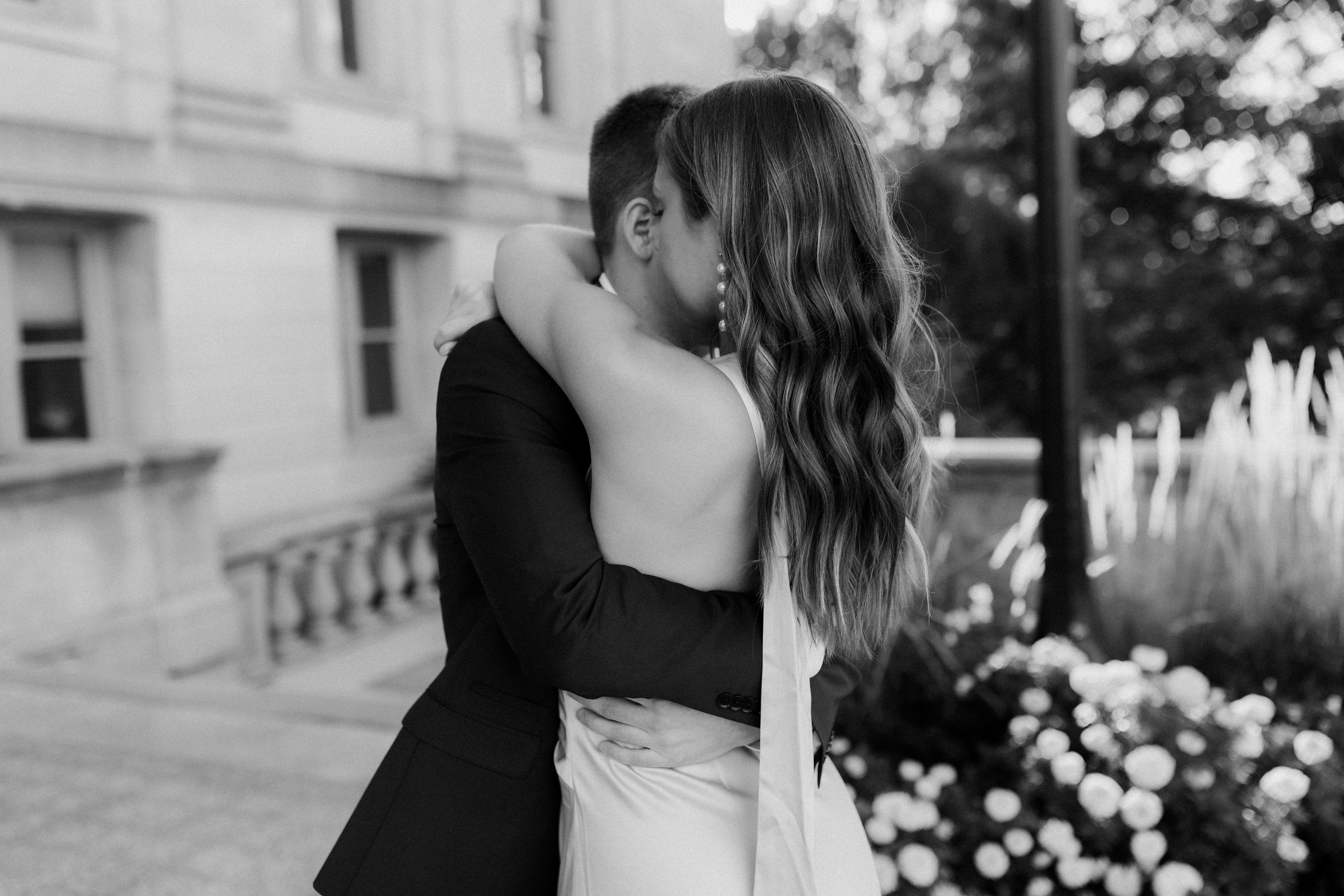 The Wedding Website of Greyson Dumont and Michael Conlon