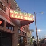 Mint Cafe and Bar