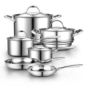 Pots and Pans Set