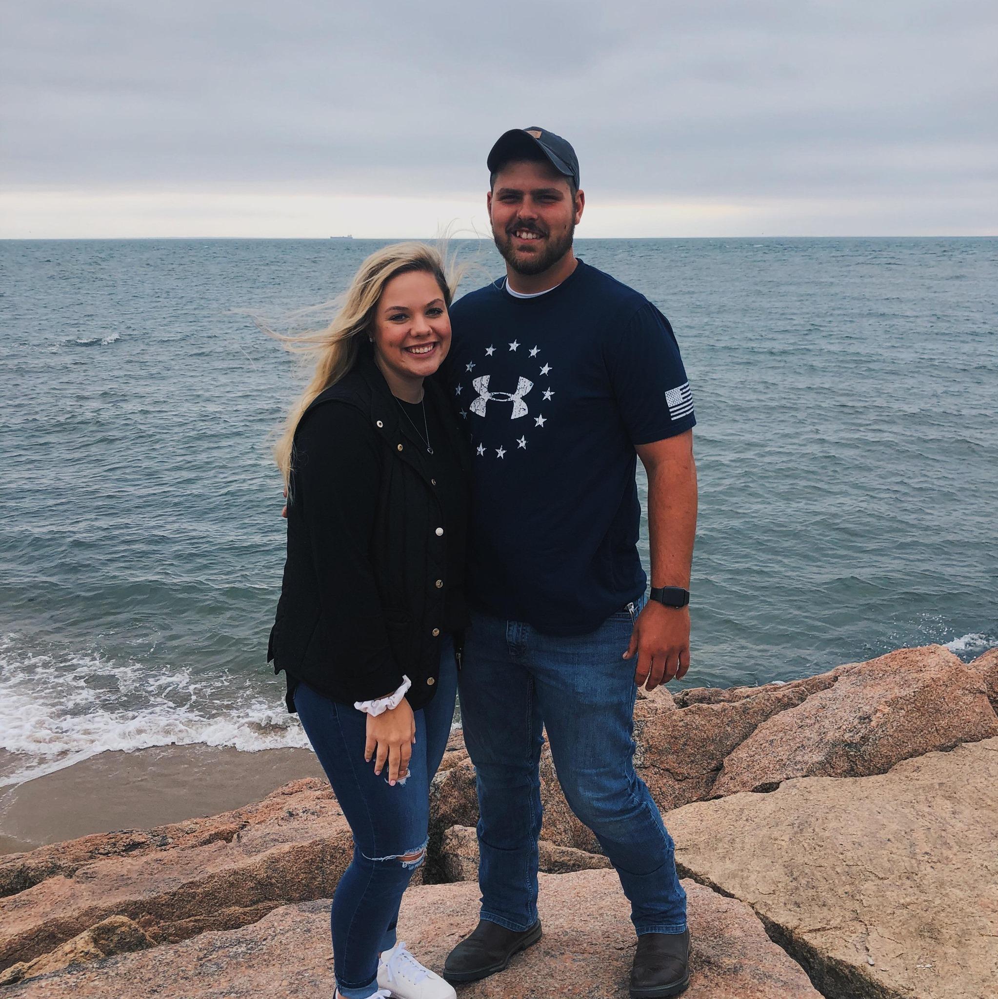 Connecticut trip, 2020