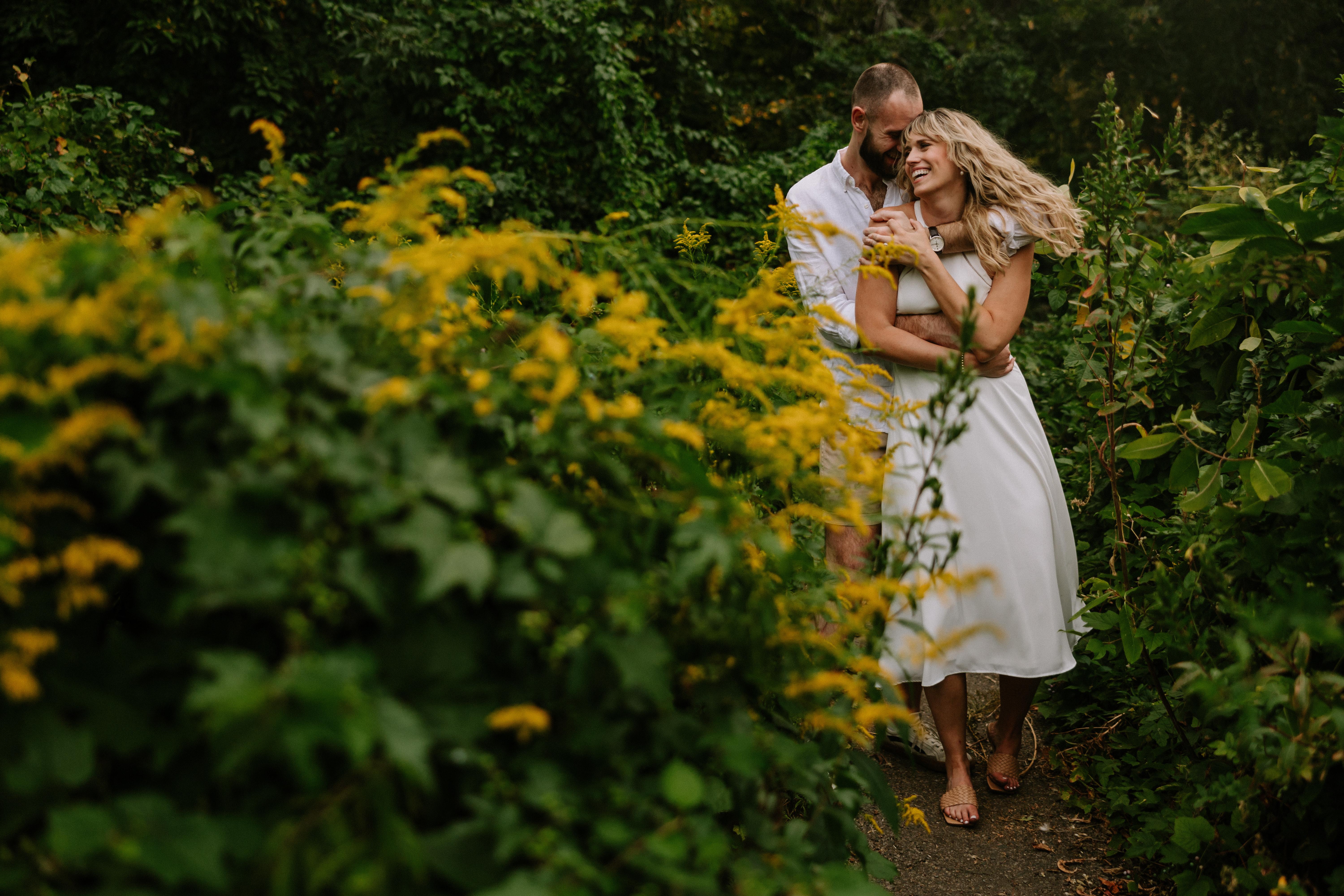 The Wedding Website of Adrienne Woods and David Desmet
