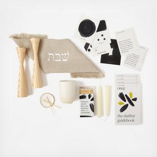 13-Piece Shabbat Box Set