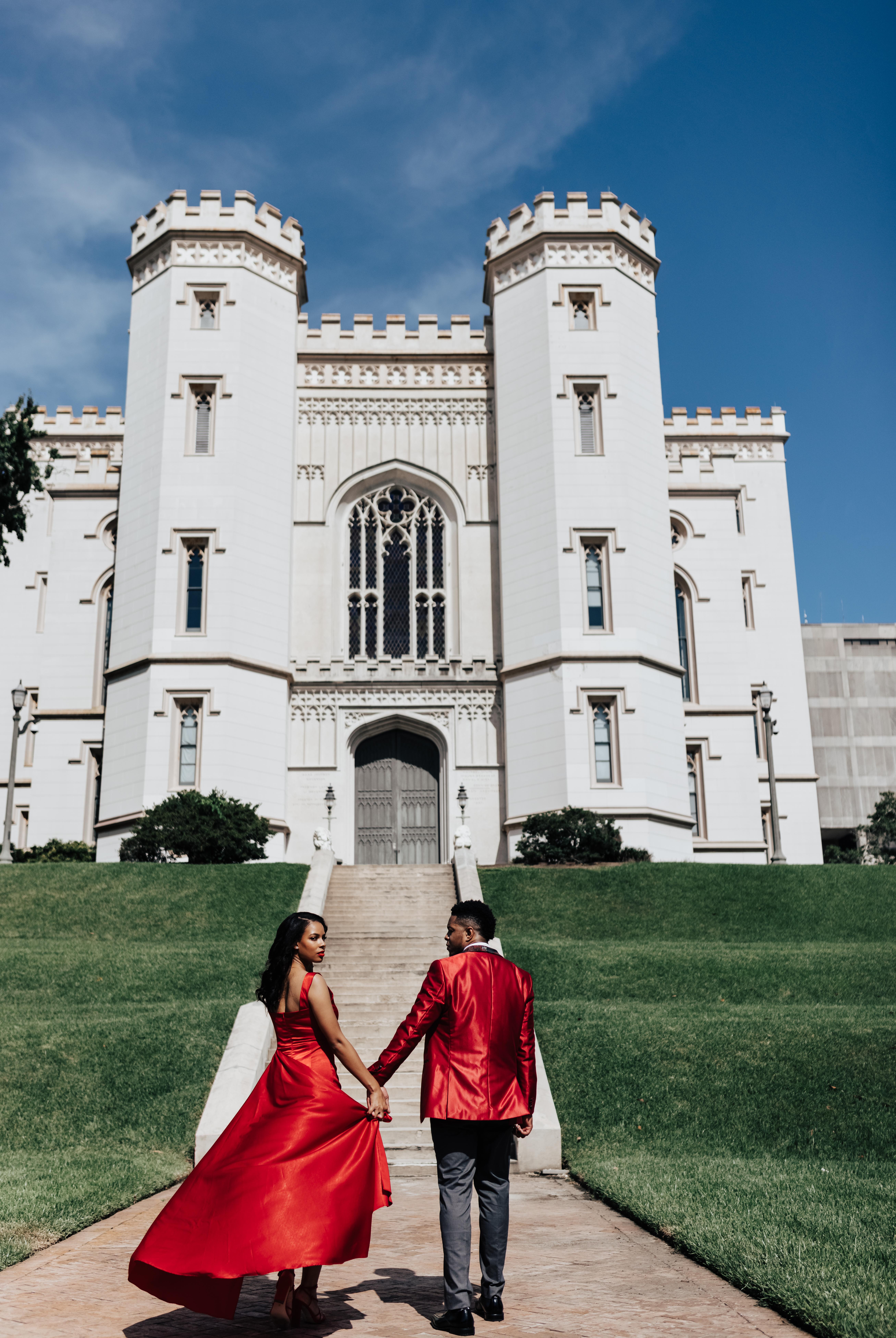 The Wedding Website of Devin Russ and Terion Glenn