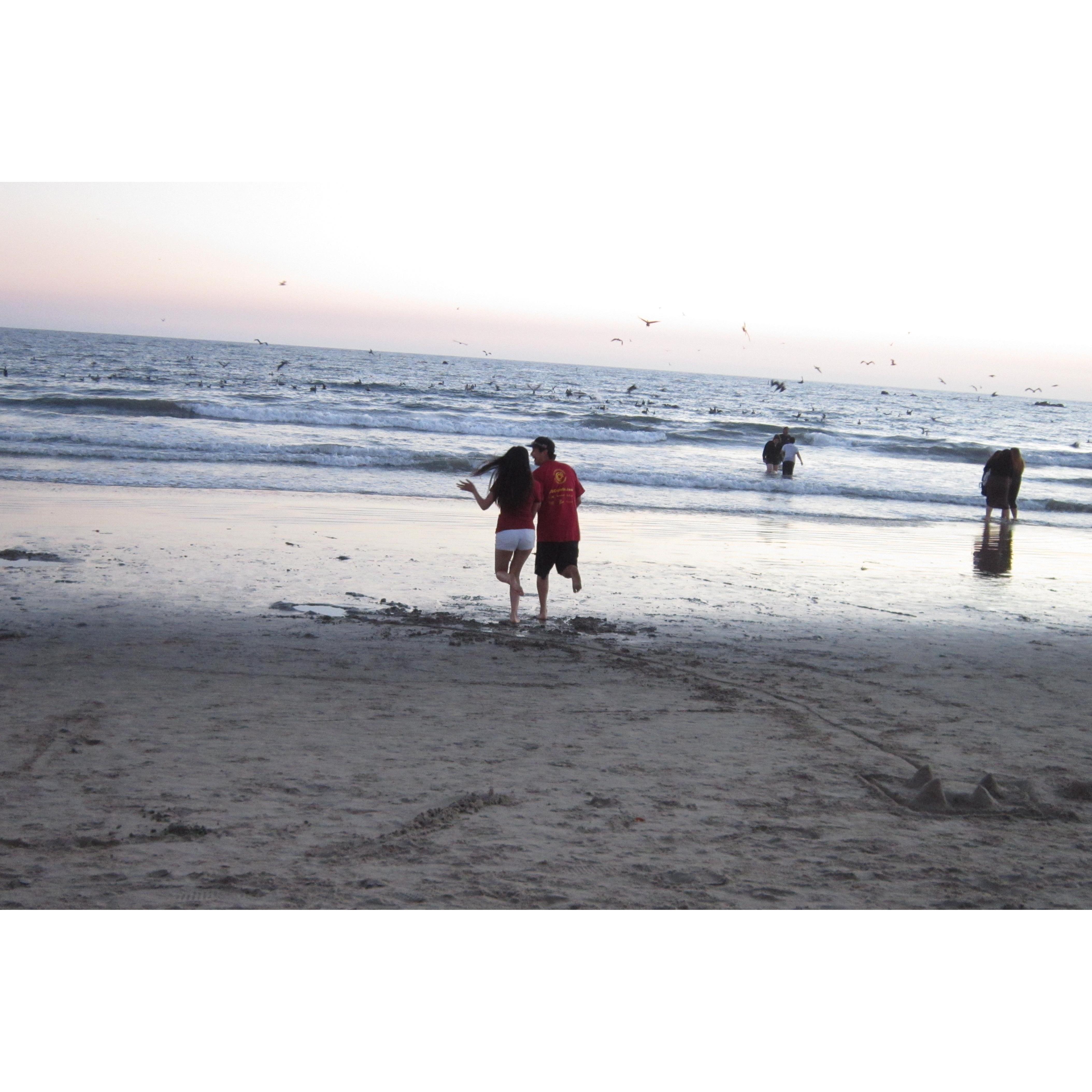August 2013 Santa Monica, CA