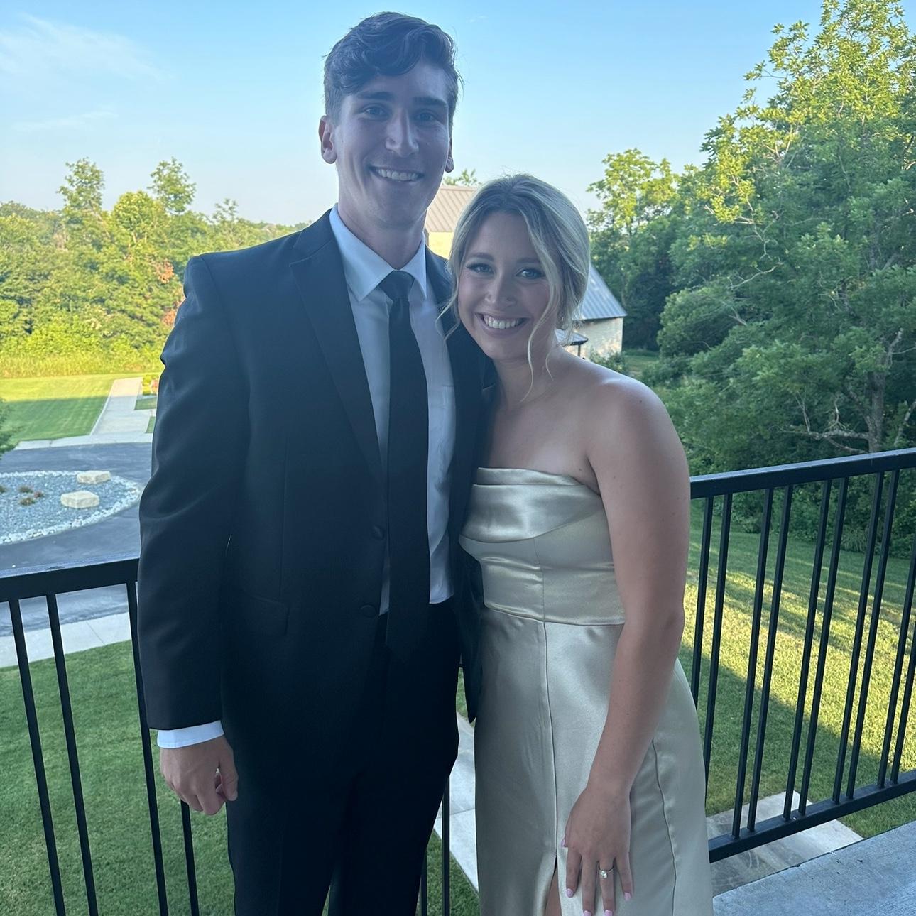 Kianna & Bryce Wedding!