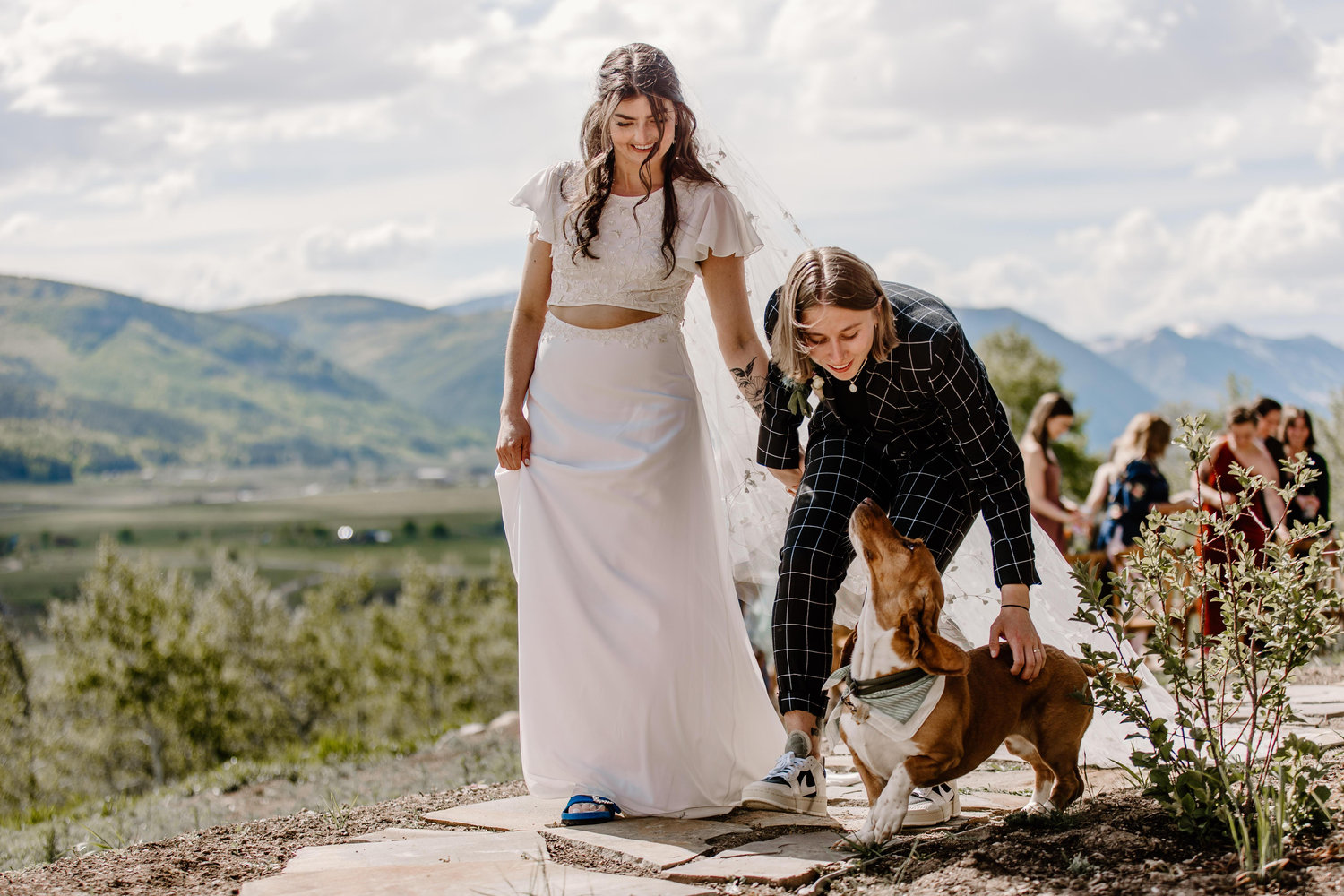 The Wedding Website of Madison Prestine and Elisabeth Webber