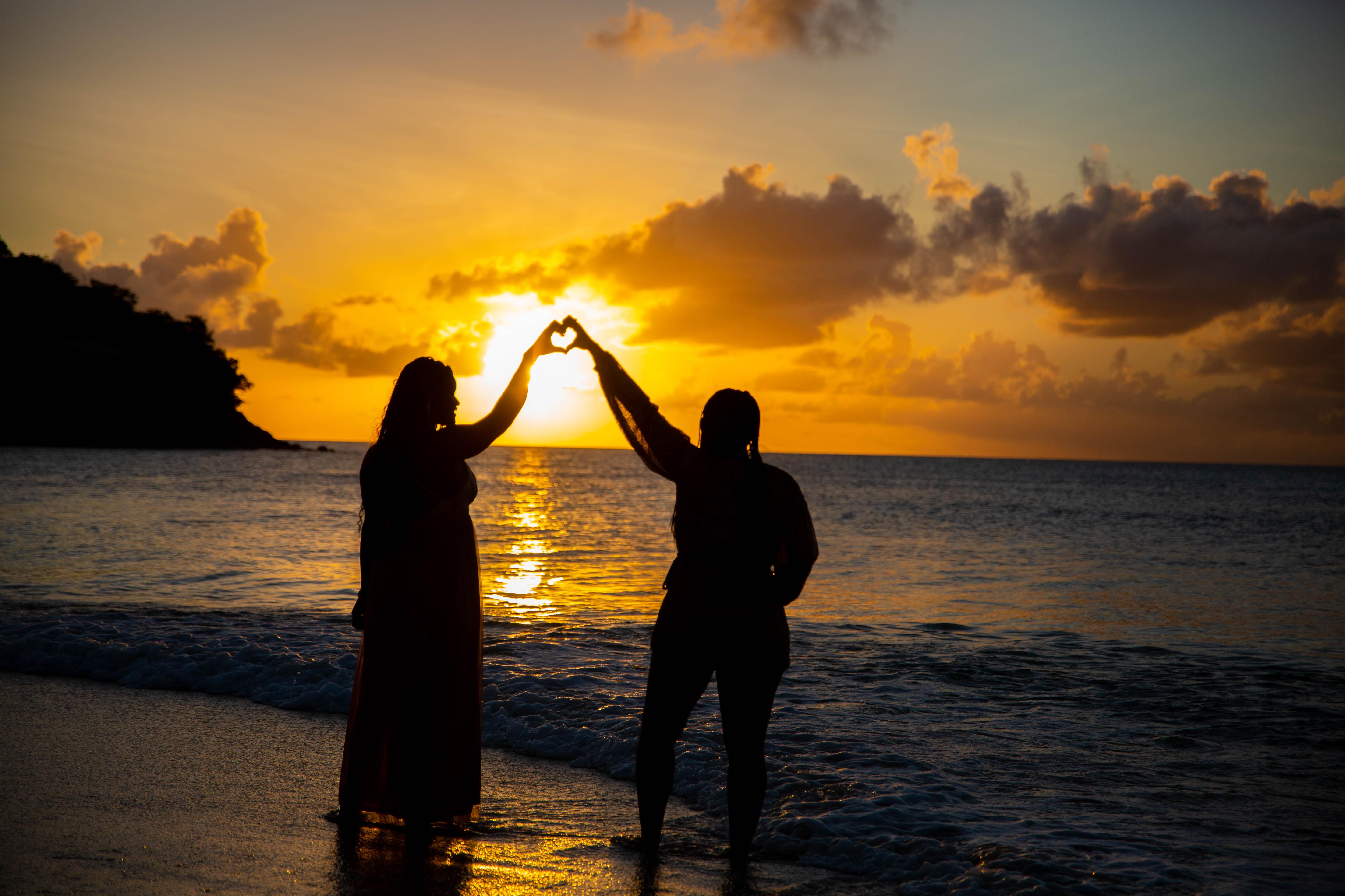 The Wedding Website of Kia Woods and Shameika Hudson