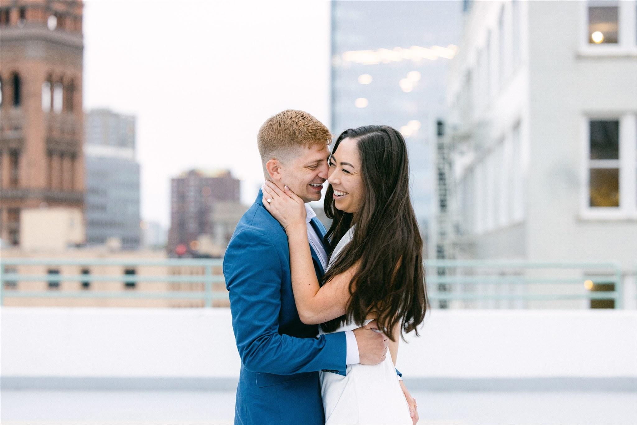 The Wedding Website of Stephanie Bulder and Christopher Heuer