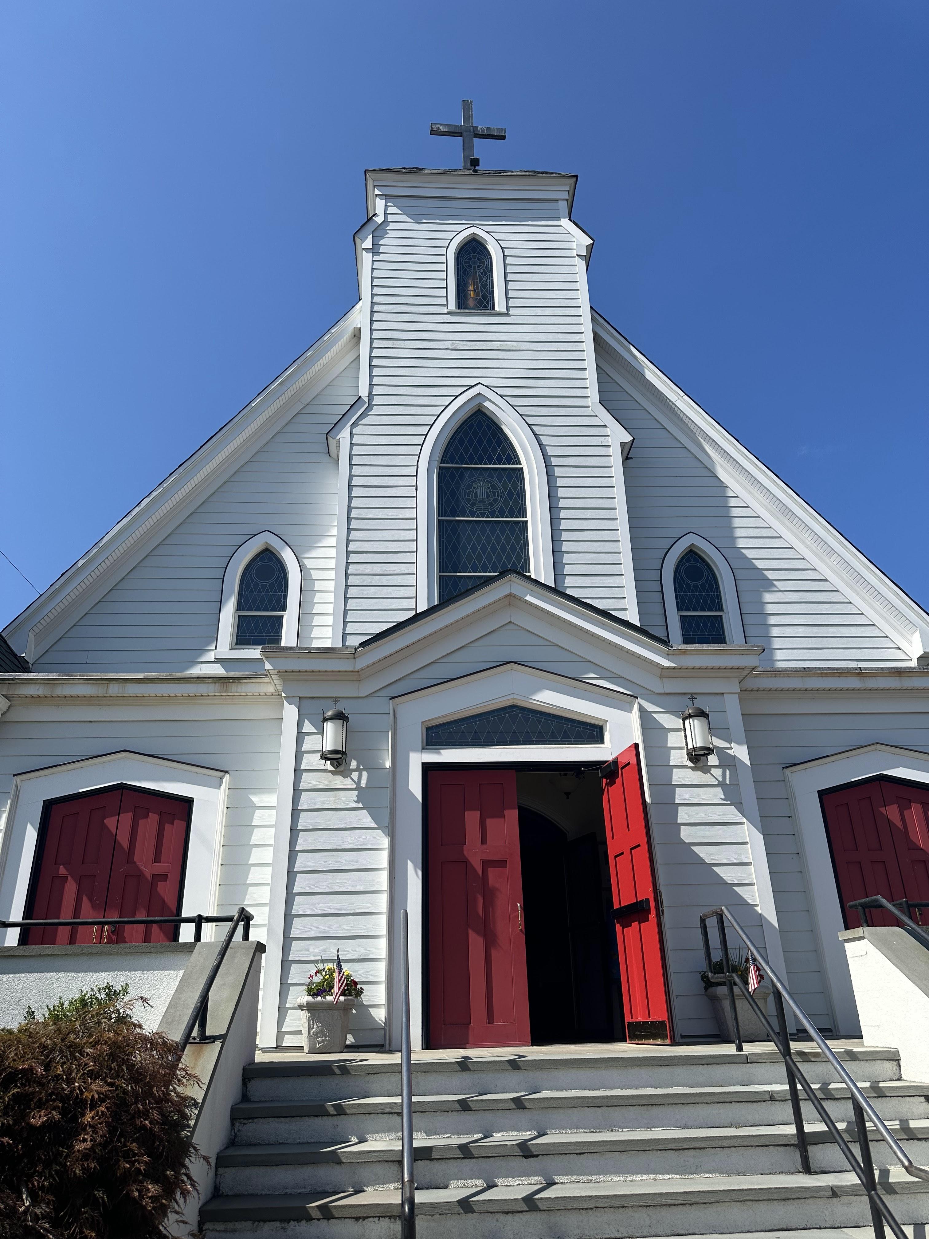 The Wedding Website of Natalie Ehret and Luis Caporusso