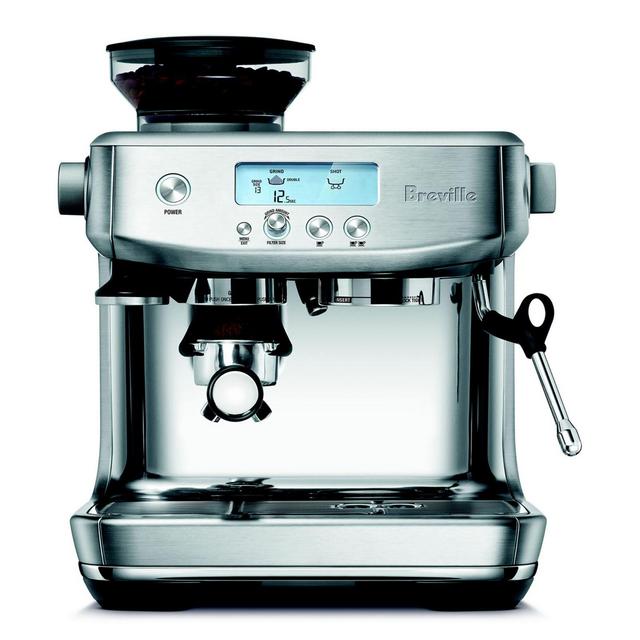 Breville® Barista Pro™ Stainless Steel Espresso Maker