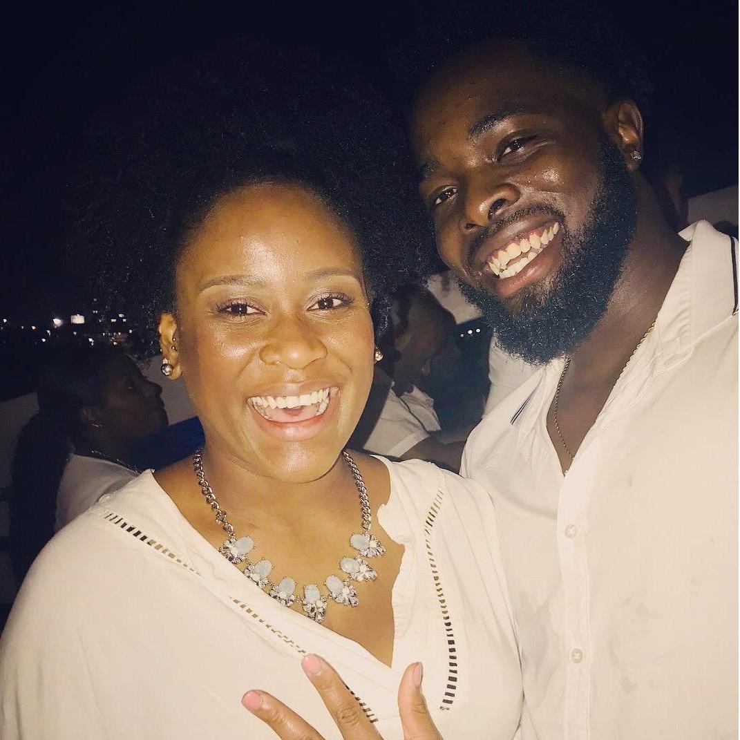 Caught Completely By Surprise. Engagement 2018