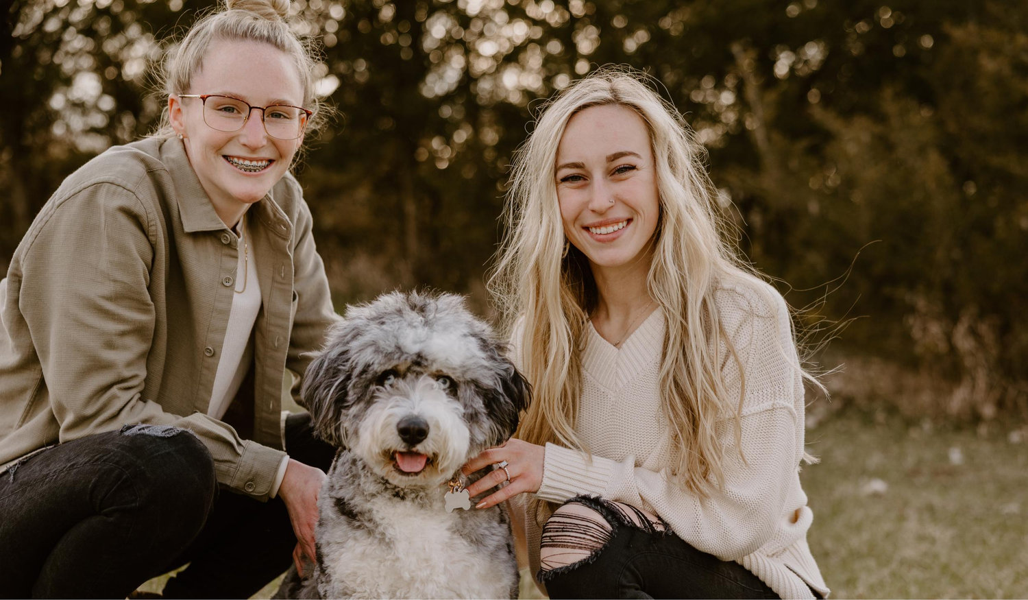 The Wedding Website of Kylee McClain and Haylee Fink