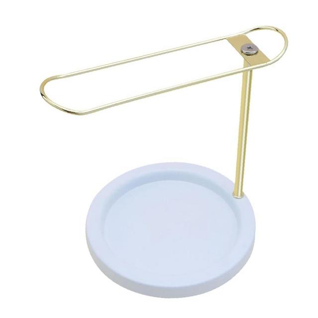 APLVFFZH Jewelry Organizer Stand Necklace Holder,Gift,Metal,Display Jewelry Accessory Stand Bracelet Watch Display for Home Bracelet