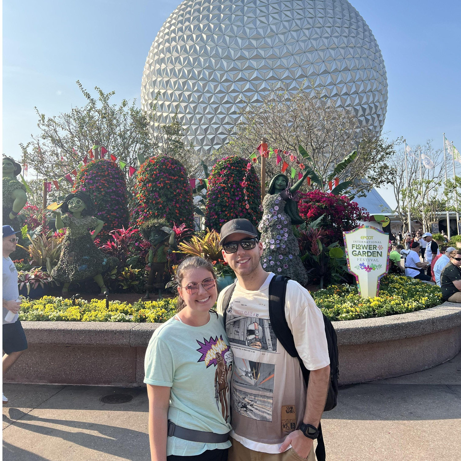 Epcot! March 2023