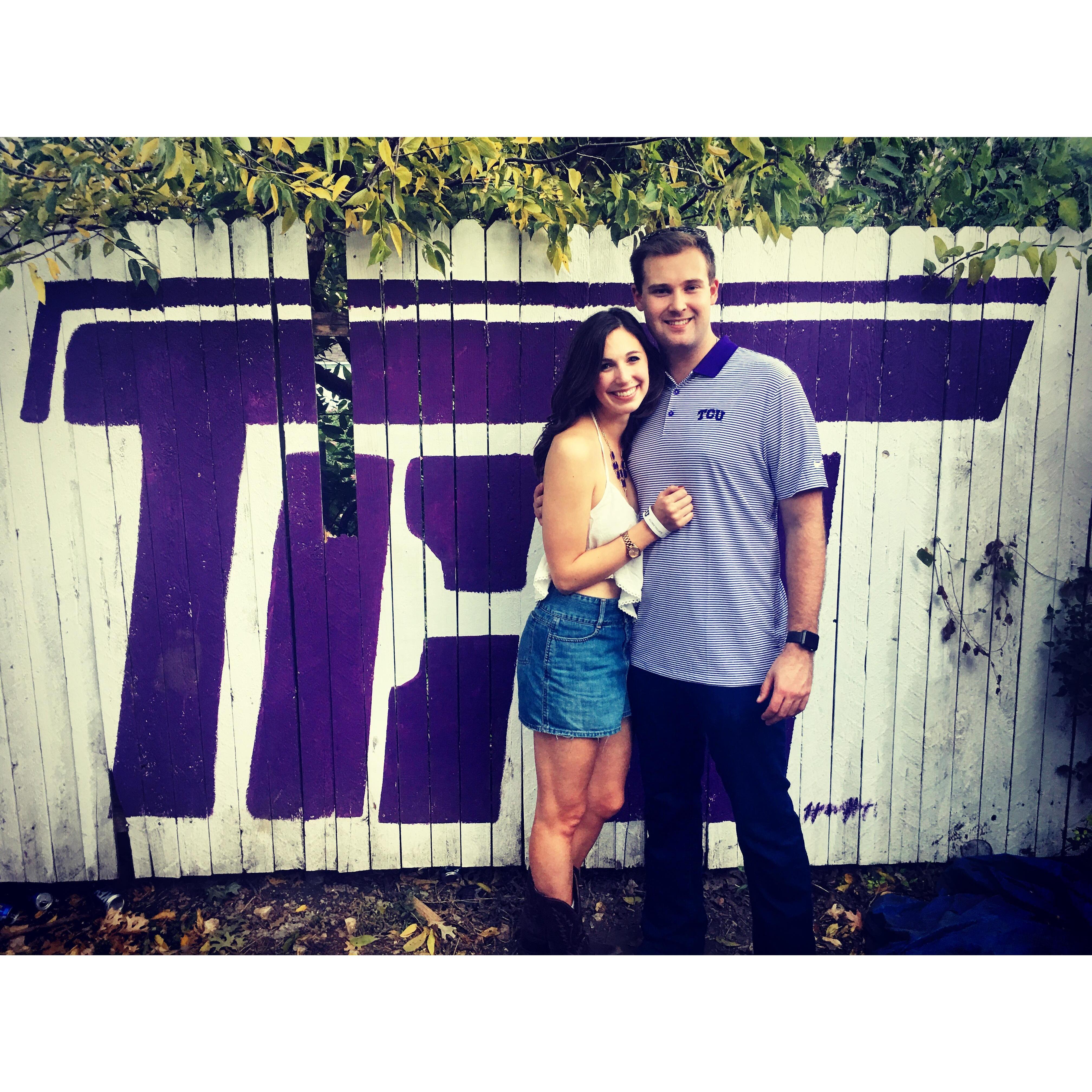 TCU Homecoming 2017
