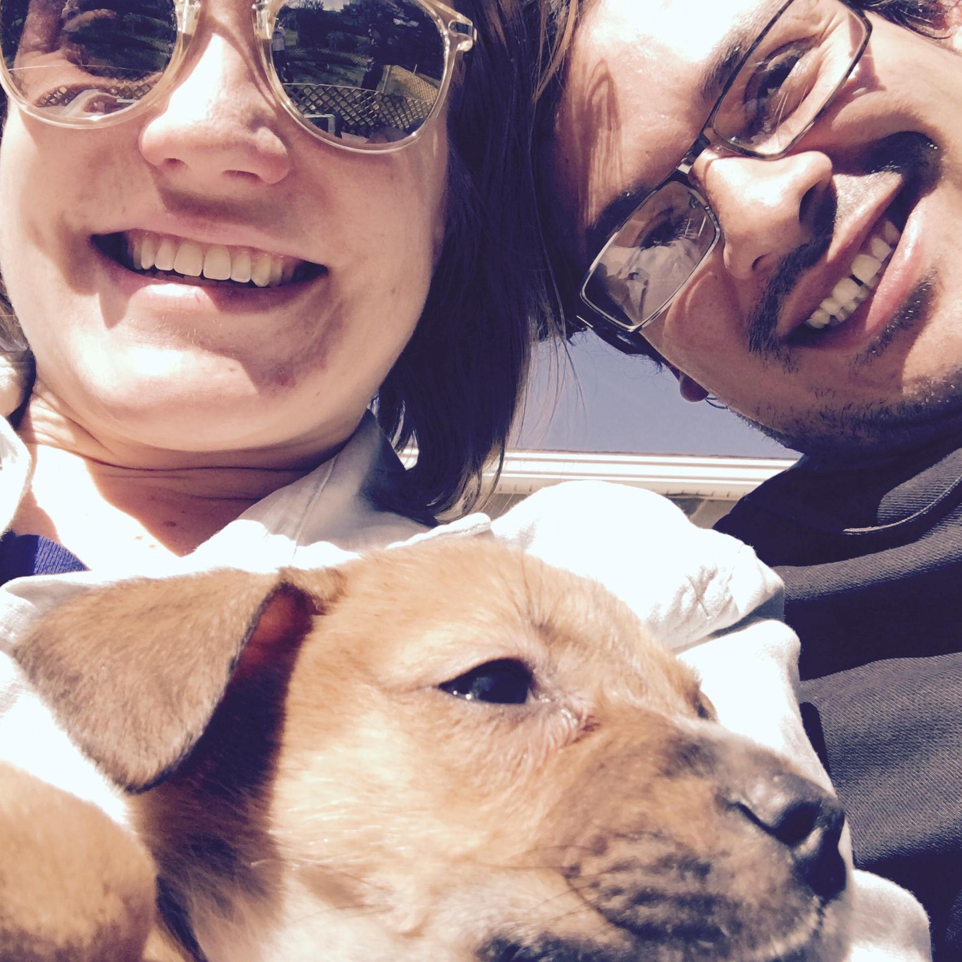 Puppy Day!!