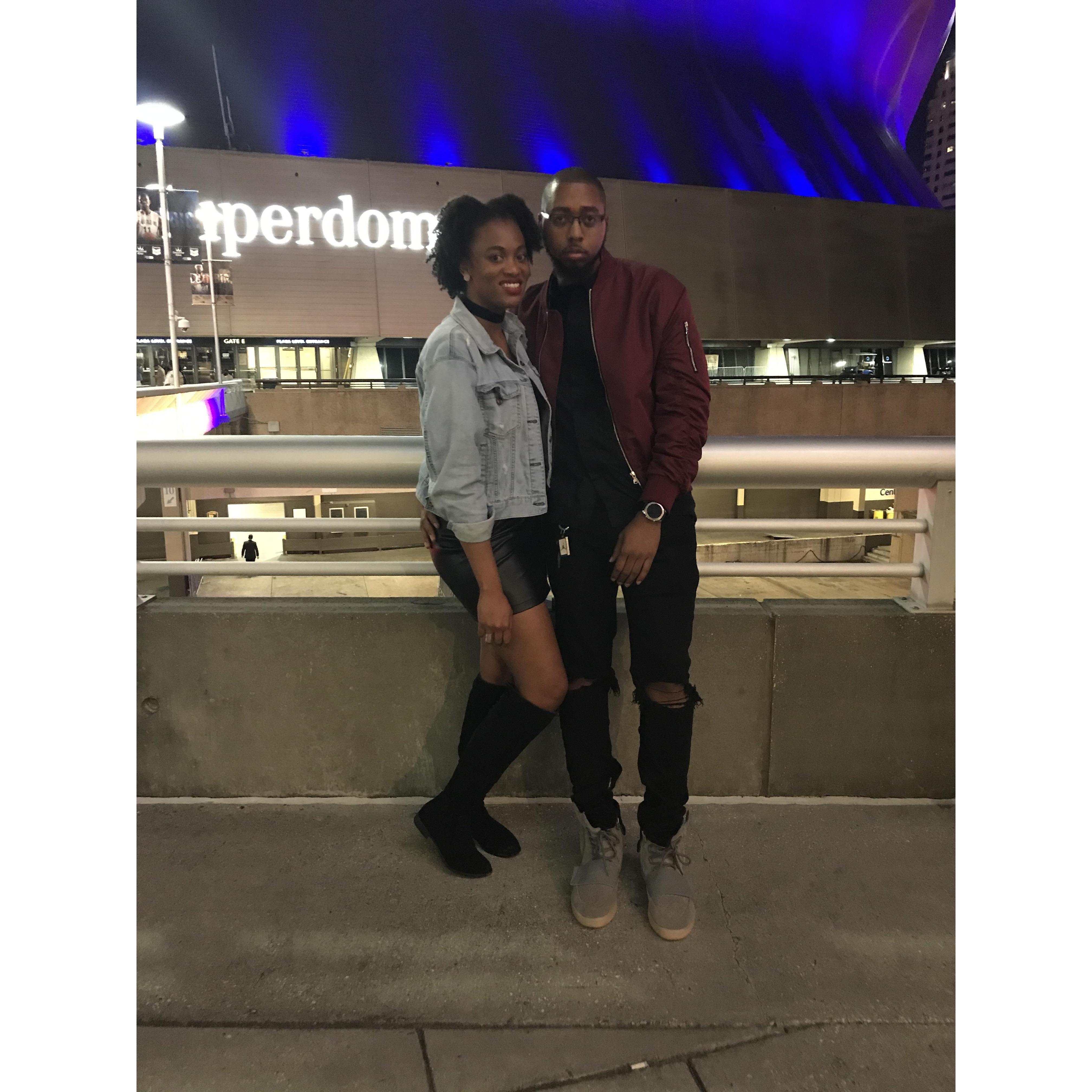 Another concert