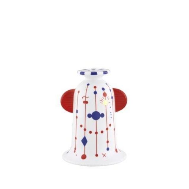 Vista Alegre ~ Folkifunki ~ Cancleholder 1 Arm, Price $198.00 in New York, NY from William-Wayne & Co.