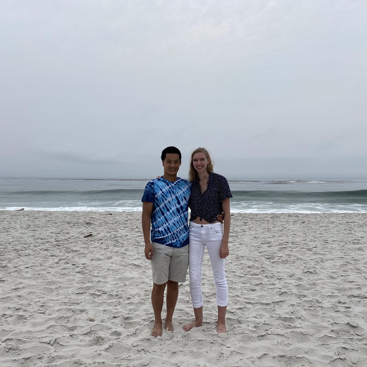Carmel-by-the-Sea, California, August 2020