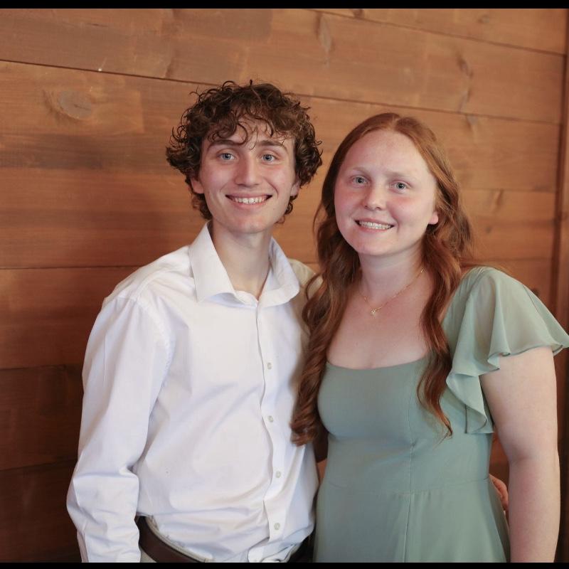 March 16, 2024: each others wedding dates